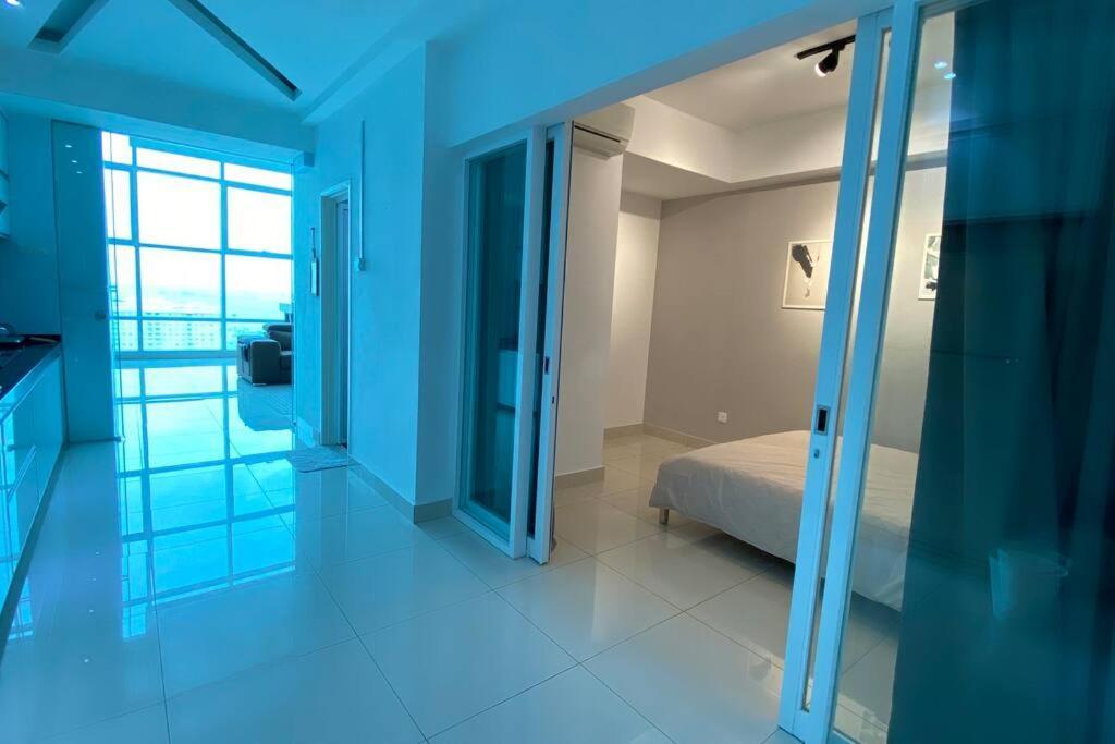 The Maritime Suite @ Panoramic Duplex 海景の家 Jelutong المظهر الخارجي الصورة