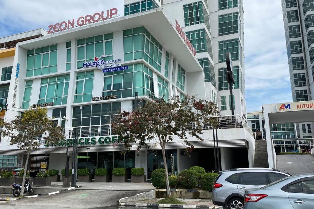The Maritime Suite @ Panoramic Duplex 海景の家 Jelutong المظهر الخارجي الصورة