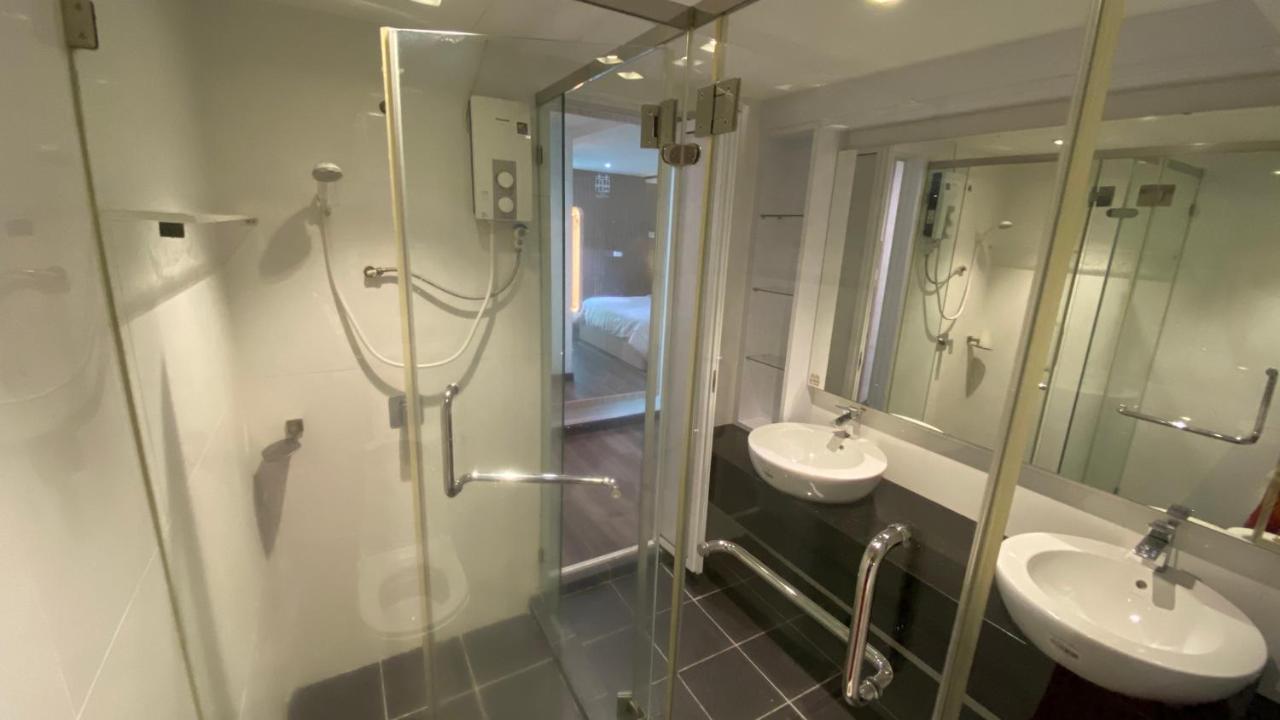 The Maritime Suite @ Panoramic Duplex 海景の家 Jelutong المظهر الخارجي الصورة
